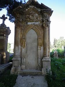 CIMETIERE DE TAMAZOUHET D ORAN EN MARS 2012  (124)